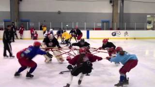 PTH Weekly Class - Skating Carousel Training