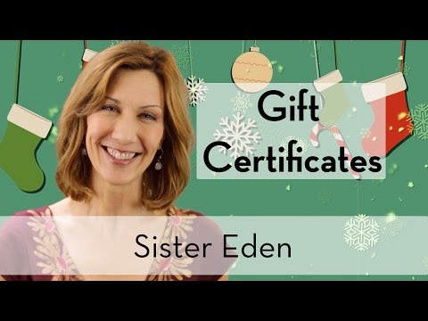 How to Make Your Own Gift Certificate How to Make Your Own Gift Certificate