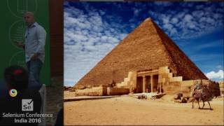 From Pyramids to hourglass by Roy and Sreevatsa at SeConf16 India- Trailer