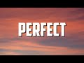 Ed Sheeran - Perfect (Lyrics)