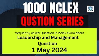 1000 Nclex Questions And Answers ( Part-7 ) | nclex questions and answers with rationale)