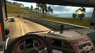 Euro Truck Simulator - Volante Logitech G29 - Como tener los 900 grados de giro en Volante