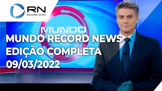 Mundo Record News - 09/03/2022