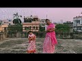 Phule Phule Dhole Dhole | Tagore song | Rabindra Sangeet Dance | Dance Cover By Mother & Daughter |