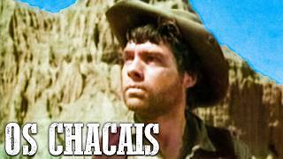 Os Chacais | Western | Dublado