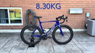 2024 Giant Propel Advanced 1