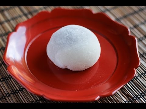 Sweet Mochi Recipe - Japanese Cooking 101 Sweet Mochi Recipe - Japanese Cooking 101