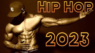 Best Hip Hop & Rap Gym Workout Music Mix 🔥 Top Gym Workout Songs 2023