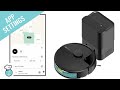 iRobot Roomba 105 Combo App Settings Guide