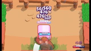 WHEN NITA'S MASSIVE BEAR WIN A FIGHT,XD