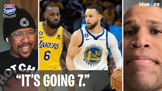 250: Warriors-Lakers & Knicks-Heat Going 7?