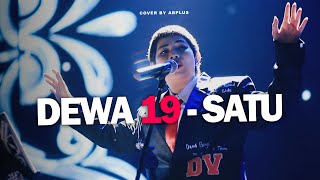 #LIVEMUSIC - DEWA 19 - Satu ( ABplus Live Cover )