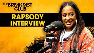 Rapsody Opens Up About New Album, Setting The Bar, 