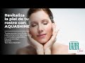 revitaliza la piel de tu rostro con aquashine