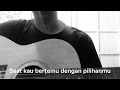 Pergi Jauh - Ayein (Acoustic Cover)+Chord