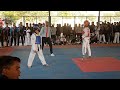 IRAQ vs INDIA junior -45kg fight ||  #viral #taekwondo #public #tkd #youtubeshorts #highlights