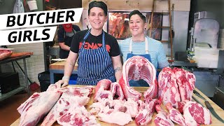 How New York's Butcher Girls Run Their Meat Omakase Subscription Service — Queer Table