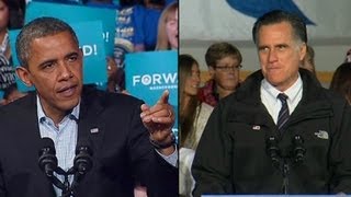 Romney calls out Obama's 'revenge' voting