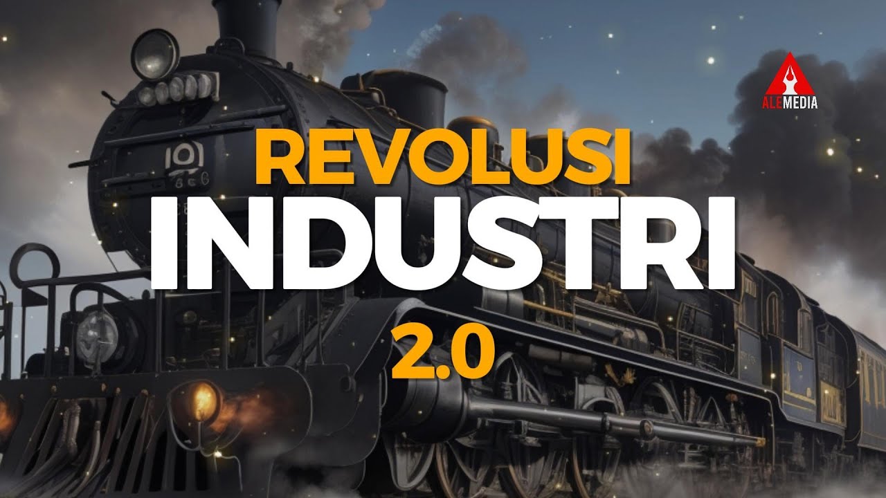 FASE🔥REVOLUSI INDUSTRI 2.0 ,#revolusiindustri #history #alemedia - YouTube