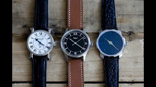 150万円以下のインディペンデントメーカーの時計を比較する｜Three On Three｜ HODINKEE Japan