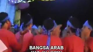 Jen Keseng - Bangsa Arab