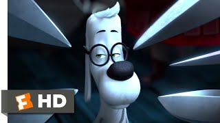 Mr. Peabody \u0026 Sherman (2014) - Going Greek Scene (6/10) | Movieclips