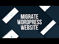 How to Install & Migrate WordPress Website to VPS With CyberPanel