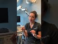 Dental Tip: Removing Gutta Percha | Dr. Sonia Chopra