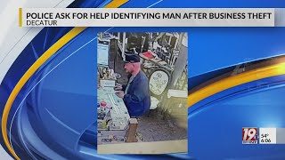 Decatur Police Ask for Help Identifying Man in February Theft | March 12, 2026 | News 19 at 6 p.m.