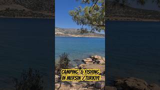 Camping in Mersin/Turkiye