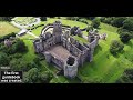 raglan castle a fairytale castle