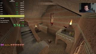 Quake ER in 12:35[PB]