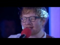 Ed Sheeran covers Little Mix 