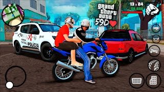 SAIUUU!!! MELHOR GTA BRASIL 59D COM MOTOS MODIFICADAS • RODOGRAU • ANIMAÇÕES E MUITO +