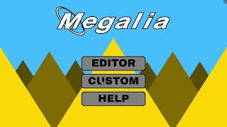 Megalia Devlog #1 — v0.01a Open Pre-Alpha