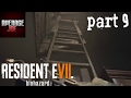 Resident Evil 7: Biohazard Part 9 | The Blue Keycard....In Lucas' Attic