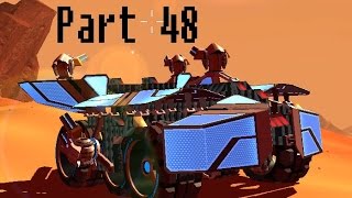 Robocraft Part 48| Megabot Gameplay - Megabot battles!