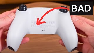 RETURN your PS5 Controller.. If it says THIS