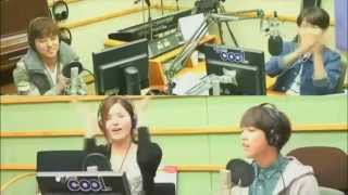 BTOB Lee Minhyuk (비투비 이민혁) Sing Live on Sukira (슈키라)