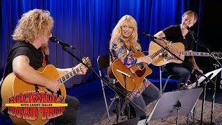Nancy Wilson, Jerry Cantrell, & Sammy Hagar Play 'Brother' at Grammy Museum | Rock & Roll Road Trip
