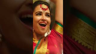 4k HD song/ hotvibes /pujita ponnada/romantic Vibes/Telugu song