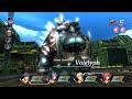 Trails of Cold Steel II - Cryptid Boss: Volglyph (No Death/Nightmare)