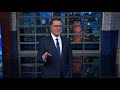 Stephen's Catchy Jingle Makes The Trump Impeachment Inquiry Easy To Understand