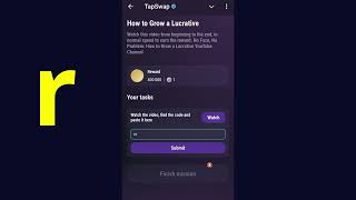 How to Grow a Lucrative | Tapswap Code | No Face, No Problem How to Grow a Lucrative YouTube Channel