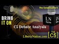 The Choice – C5 Debate Analysis – C5 TV