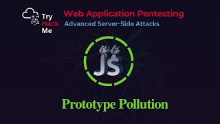 Prototype Pollution Attack — TryHackMe Walkthrough