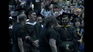 Binghamton University Graduate Ceremony '19