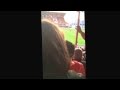 HULLKR vs HULLFC kr fans sing