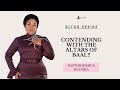 Contending With The Altars Of Baal | Pastor Jessica Kayanja