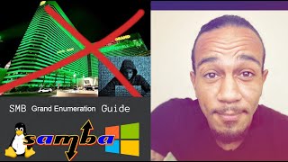 Hacking SMB Used by Companies like MGM Grand | Hack The Box - Tactics